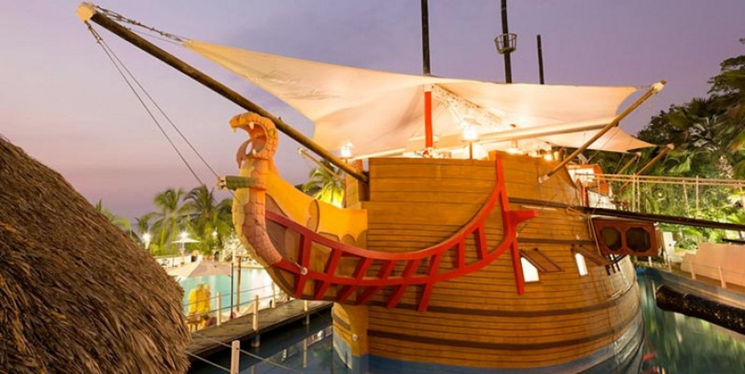 Decameron Galeon Santa Marta  Exterior foto