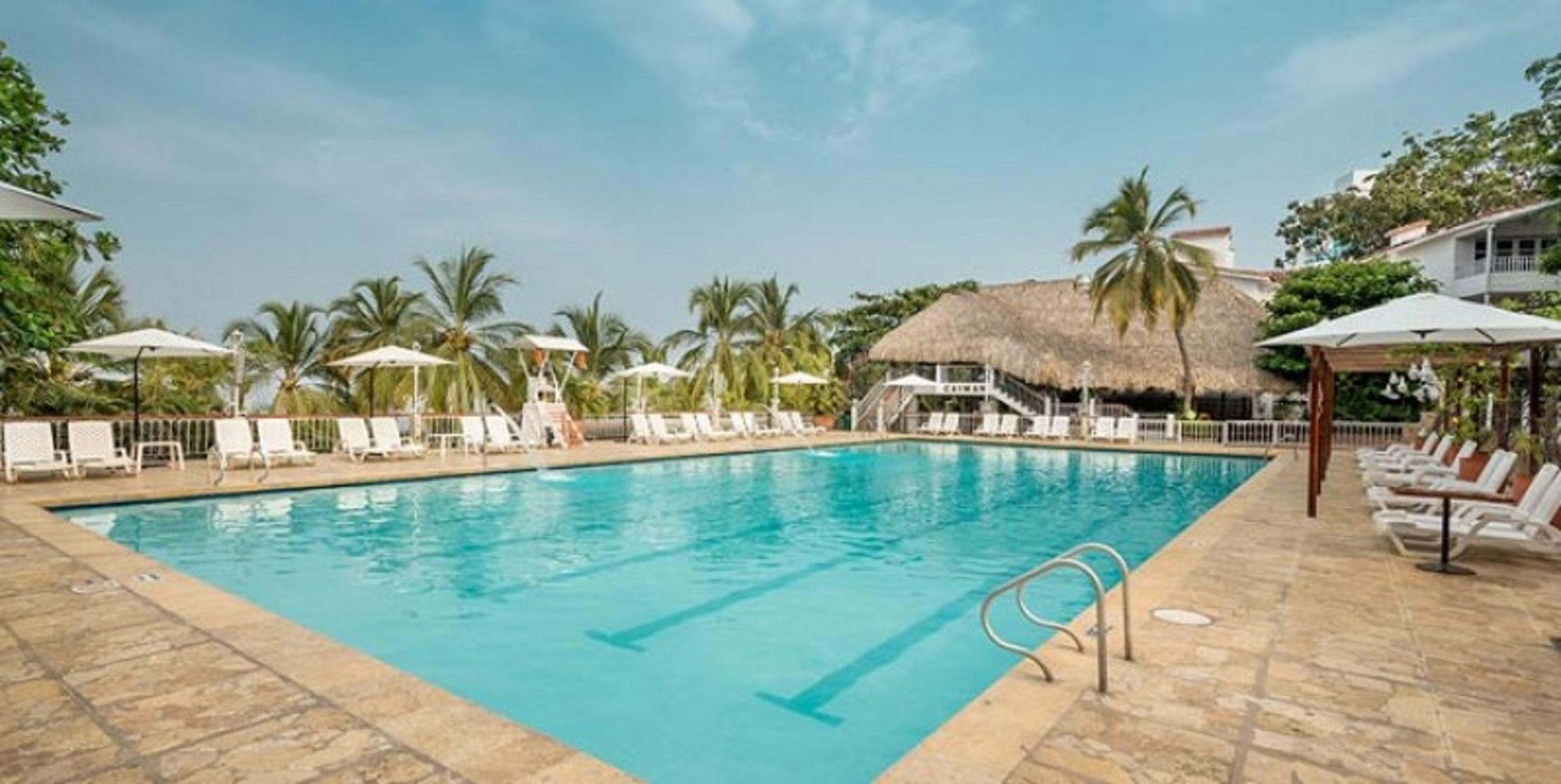 Decameron Galeon Santa Marta  Exterior foto