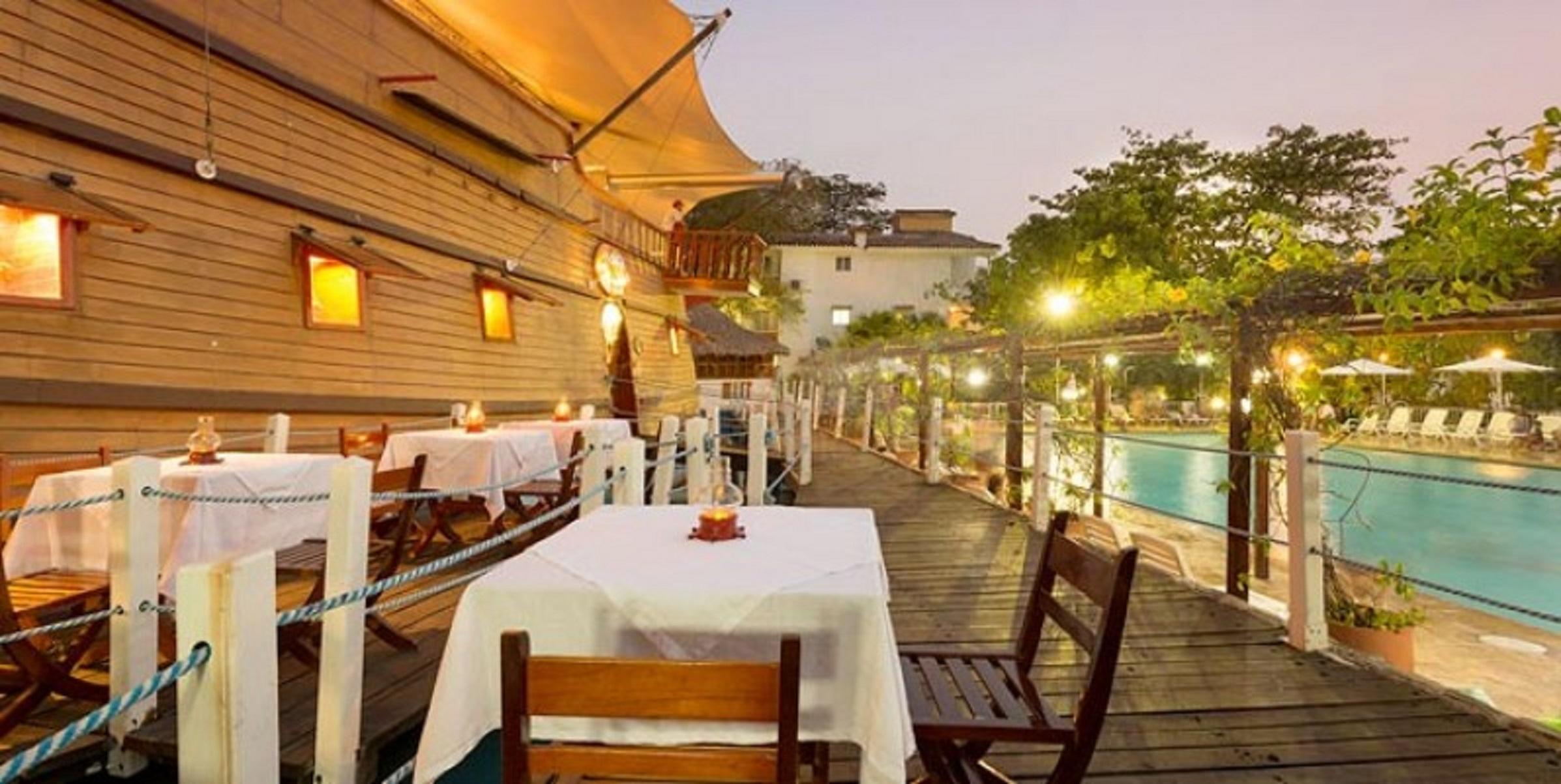 Decameron Galeon Santa Marta  Exterior foto
