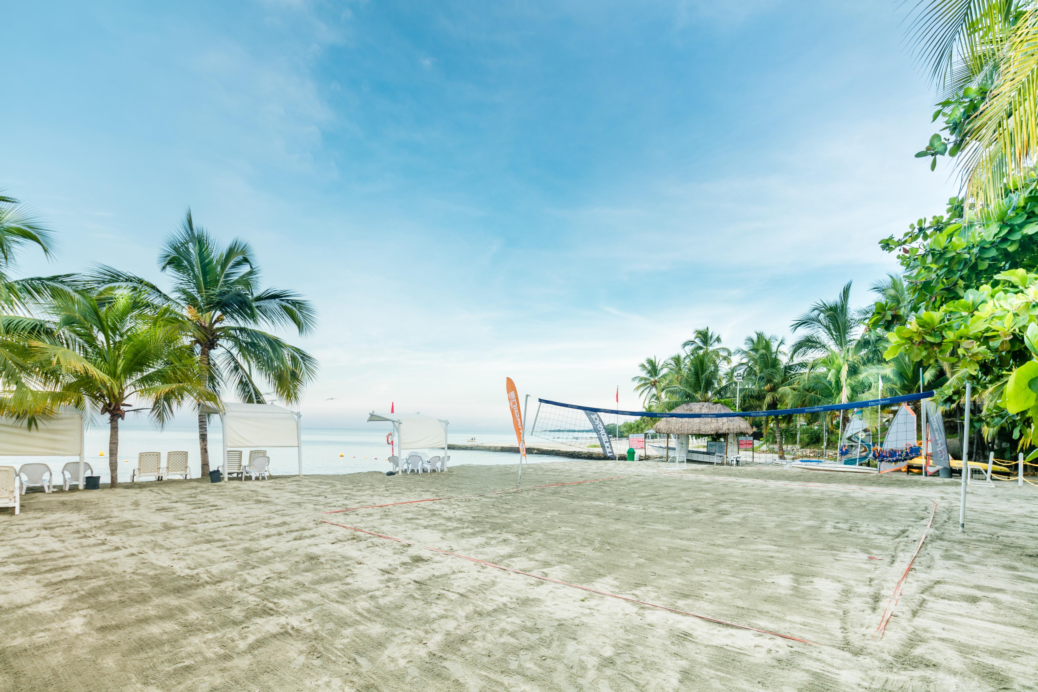 Decameron Galeon Santa Marta  Exterior foto